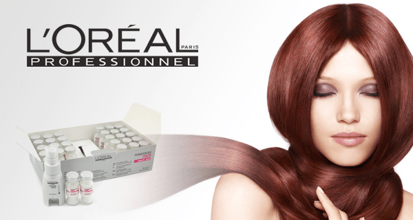 L'Oreal Professional power dose for colored treated hair at Sophisticated Hair Salon in downtown Ann Arbor